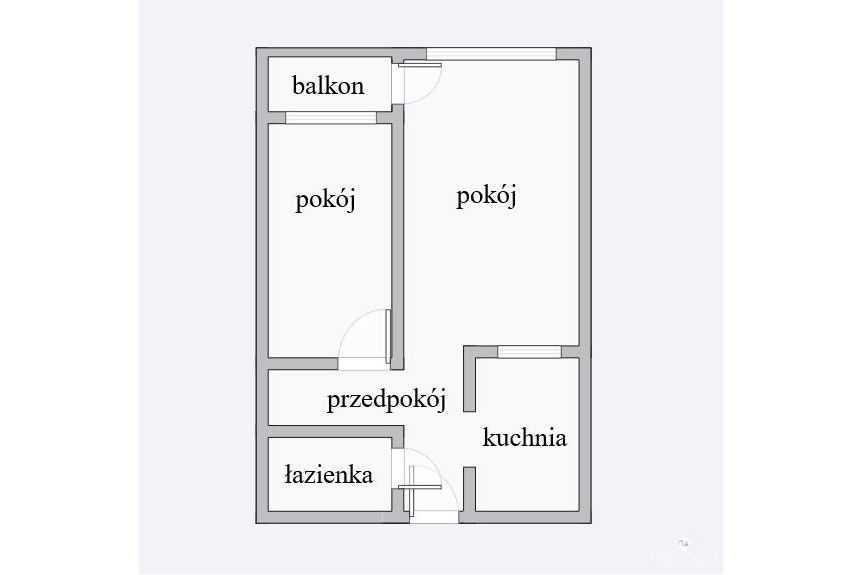 Olsztyn, Dworcowa, 2 pokoje, po remoncie, super lokalizacja